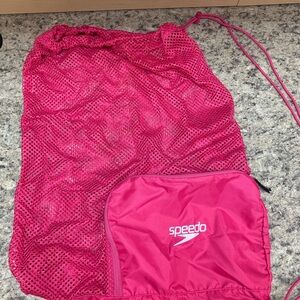 Speedo Ventilator Mesh Bag